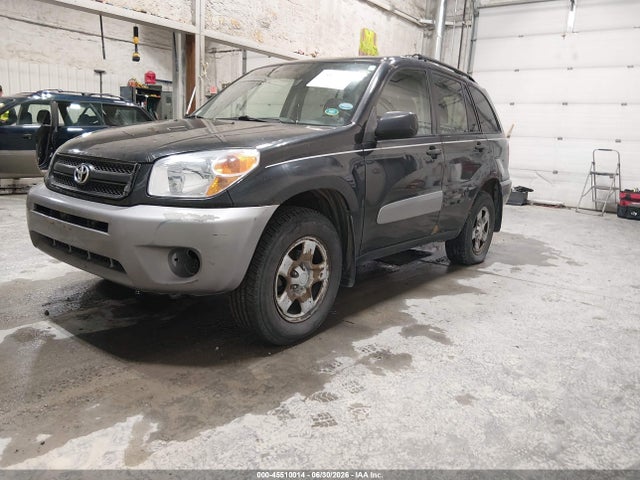 Продажа на аукционе авто 2005 Toyota Rav4, vin: JTEHD20V856034153, номер лота: 45510014