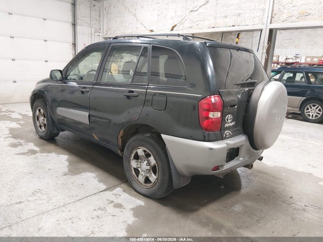 Продажа на аукционе авто 2005 Toyota Rav4, vin: JTEHD20V856034153, номер лота: 45510014
