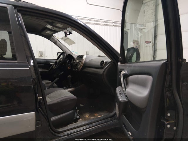 Продажа на аукционе авто 2005 Toyota Rav4, vin: JTEHD20V856034153, номер лота: 45510014