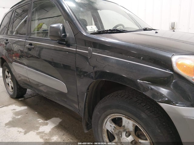 Продажа на аукционе авто 2005 Toyota Rav4, vin: JTEHD20V856034153, номер лота: 45510014