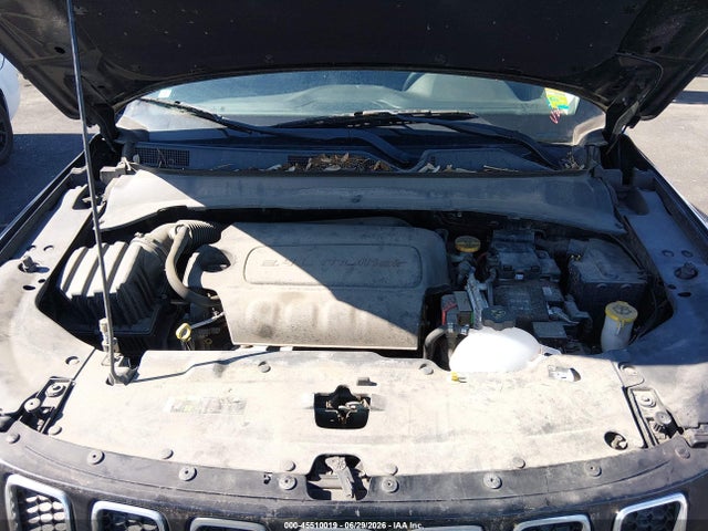 Aukcja sprzedaży 2018 Jeep Compass Latitude 4x4, vin: 3C4NJDBB3JT349487, numer aukcji: 45510019