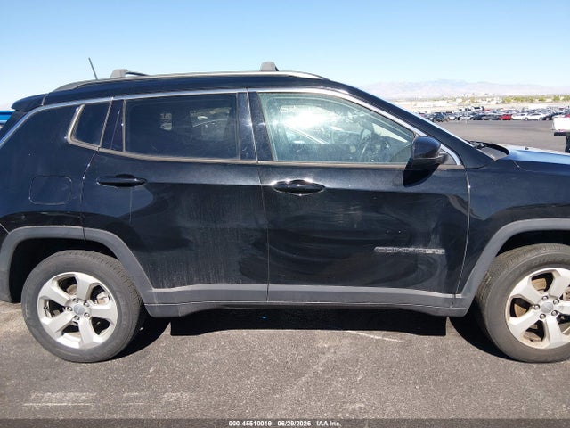 Jeep Compass Latitude 4x4 2018 3C4NJDBB3JT349487 Image 13