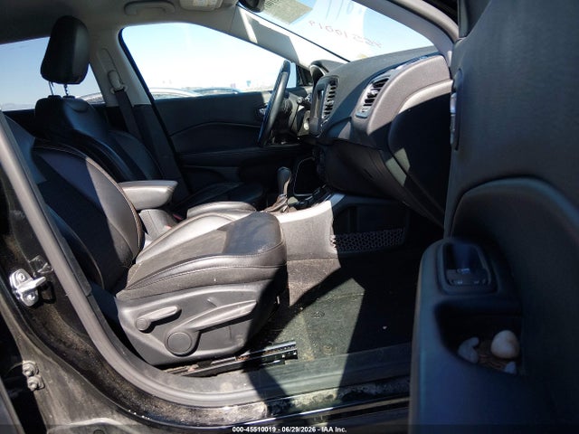Aukcja sprzedaży 2018 Jeep Compass Latitude 4x4, vin: 3C4NJDBB3JT349487, numer aukcji: 45510019
