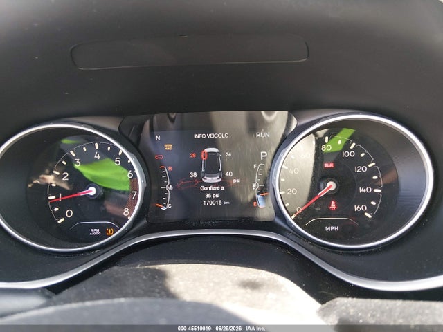 Продажа на аукционе авто 2018 Jeep Compass Latitude 4x4, vin: 3C4NJDBB3JT349487, номер лота: 45510019