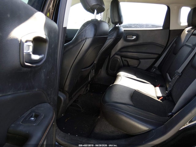 Aukcja sprzedaży 2018 Jeep Compass Latitude 4x4, vin: 3C4NJDBB3JT349487, numer aukcji: 45510019