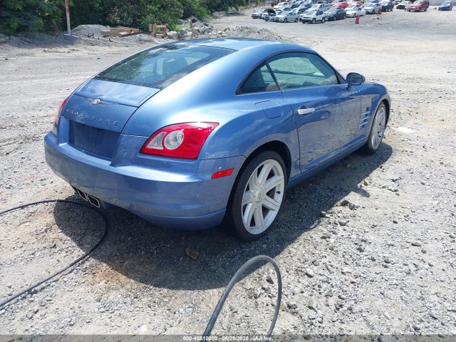 Продажа на аукционе авто 2005 Chrysler Crossfire Limited, vin: 1C3AN69L65X035649, номер лота: 45510020