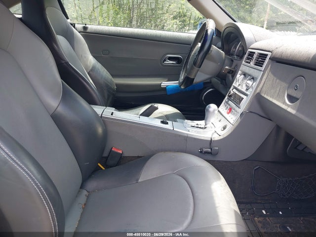 Aukcja sprzedaży 2005 Chrysler Crossfire Limited, vin: 1C3AN69L65X035649, numer aukcji: 45510020