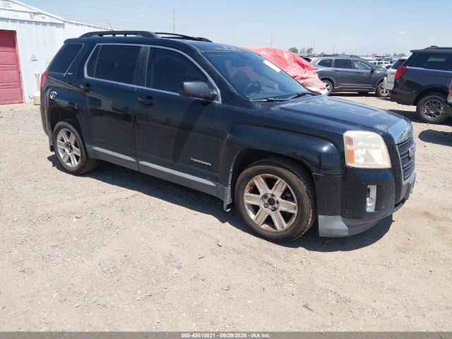 2011 Gmc Terrain Slt-1 მანქანა იყიდება აუქციონზე, vin: 2CTFLVEC7B6244325, აუქციონის ნომერი: 45510021