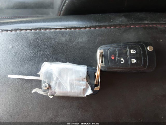 Продаж на аукціоні авто 2011 Gmc Terrain Slt-1, vin: 2CTFLVEC7B6244325, номер лоту: 45510021
