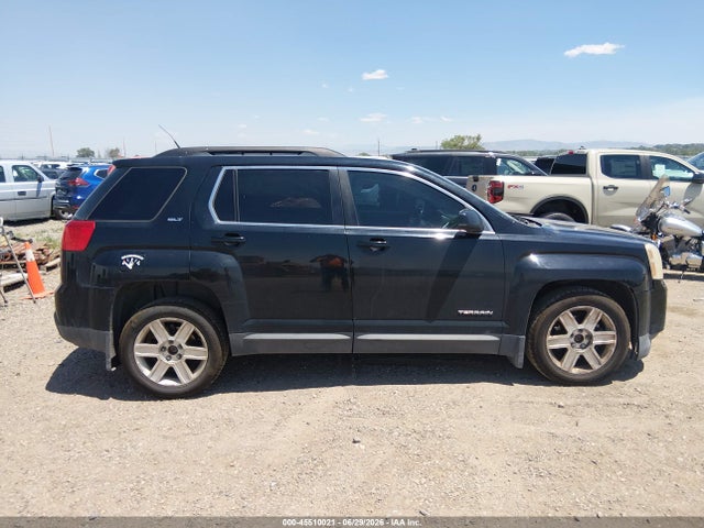 Продаж на аукціоні авто 2011 Gmc Terrain Slt-1, vin: 2CTFLVEC7B6244325, номер лоту: 45510021