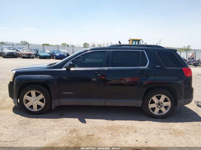 Продаж на аукціоні авто 2011 Gmc Terrain Slt-1, vin: 2CTFLVEC7B6244325, номер лоту: 45510021