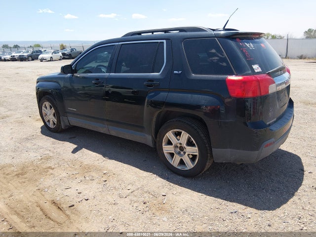 Продаж на аукціоні авто 2011 Gmc Terrain Slt-1, vin: 2CTFLVEC7B6244325, номер лоту: 45510021