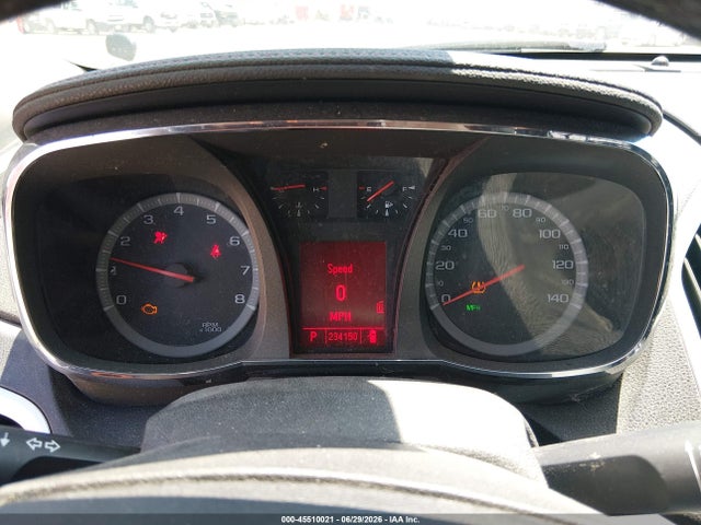 Продаж на аукціоні авто 2011 Gmc Terrain Slt-1, vin: 2CTFLVEC7B6244325, номер лоту: 45510021