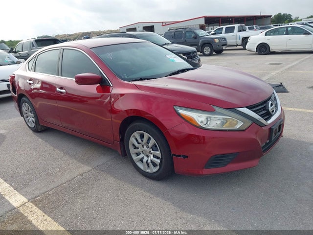 Aukcja sprzedaży 2018 Nissan Altima 2.5 S, vin: 1N4AL3APXJC114005, numer aukcji: 45510025