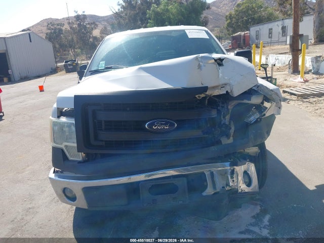 Продажа на аукционе авто 2014 Ford F-150 Stx/xl/xlt, vin: 1FTMF1CM6EKE09779, номер лота: 45510027