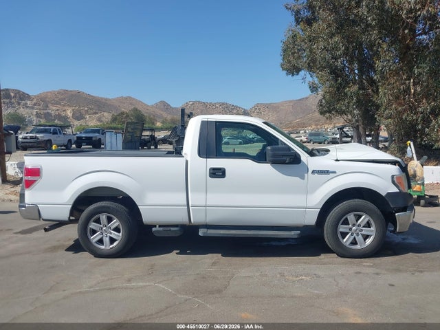 Продажа на аукционе авто 2014 Ford F-150 Stx/xl/xlt, vin: 1FTMF1CM6EKE09779, номер лота: 45510027