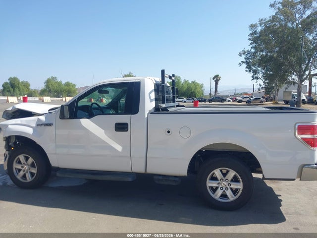 Продажа на аукционе авто 2014 Ford F-150 Stx/xl/xlt, vin: 1FTMF1CM6EKE09779, номер лота: 45510027