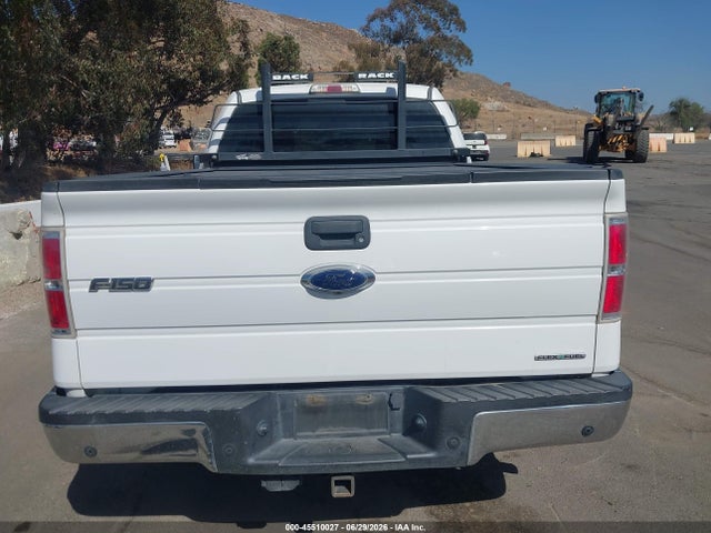 Продажа на аукционе авто 2014 Ford F-150 Stx/xl/xlt, vin: 1FTMF1CM6EKE09779, номер лота: 45510027