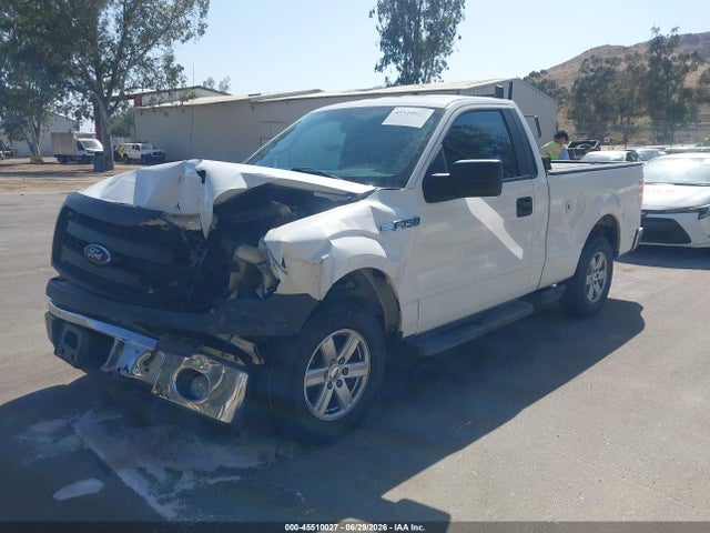 Продажа на аукционе авто 2014 Ford F-150 Stx/xl/xlt, vin: 1FTMF1CM6EKE09779, номер лота: 45510027