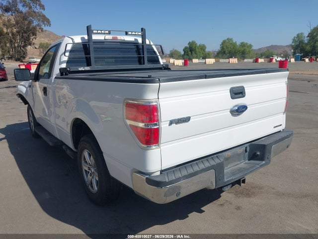 Продажа на аукционе авто 2014 Ford F-150 Stx/xl/xlt, vin: 1FTMF1CM6EKE09779, номер лота: 45510027