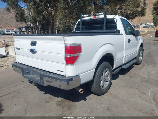 Продажа на аукционе авто 2014 Ford F-150 Stx/xl/xlt, vin: 1FTMF1CM6EKE09779, номер лота: 45510027