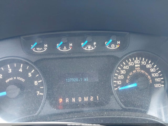 Продажа на аукционе авто 2014 Ford F-150 Stx/xl/xlt, vin: 1FTMF1CM6EKE09779, номер лота: 45510027