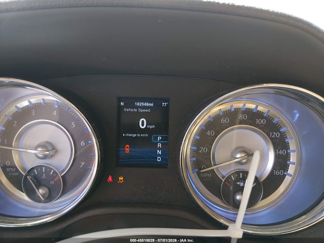 Chrysler 300C 2014 2C3CCAET2EH217005 Image 7