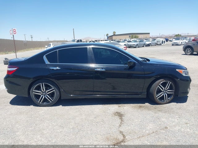 1HGCR2F54GA229174 Honda Accord Sport