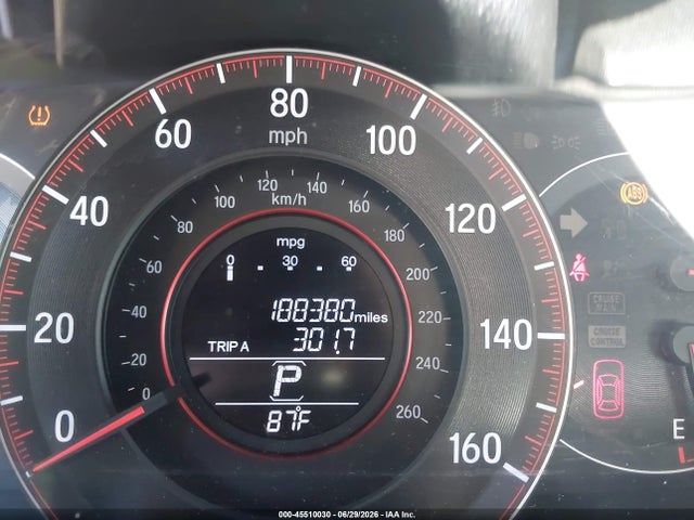 1HGCR2F54GA229174 Honda Accord Sport