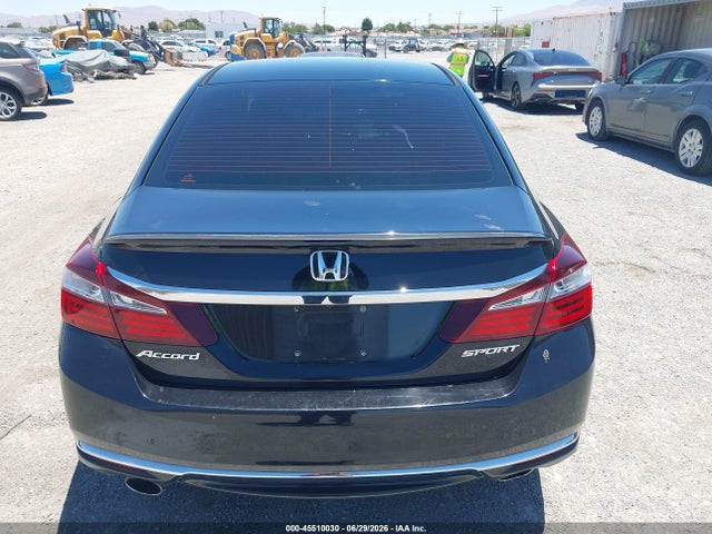 1HGCR2F54GA229174 Honda Accord Sport