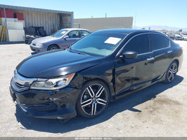 1HGCR2F54GA229174 Honda Accord Sport