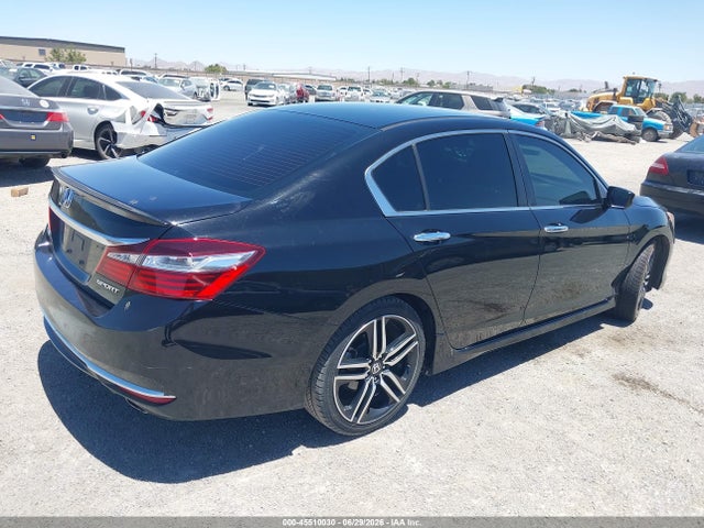 1HGCR2F54GA229174 Honda Accord Sport
