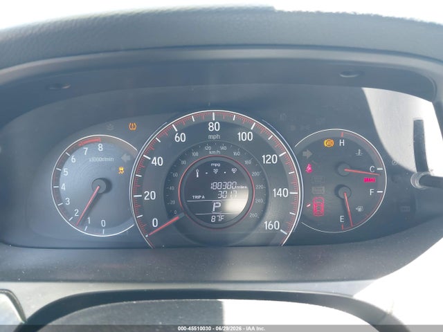 1HGCR2F54GA229174 Honda Accord Sport