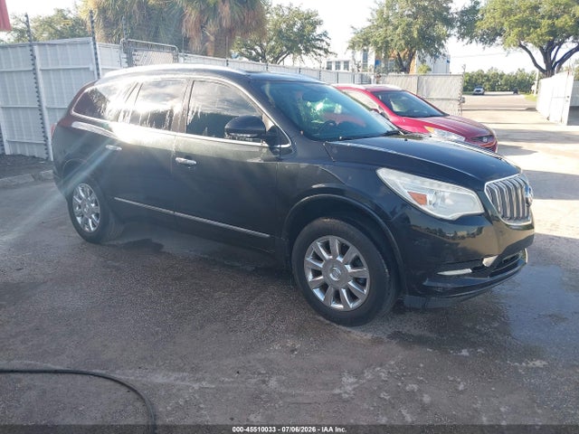 Продаж на аукціоні авто 2013 Buick Enclave Leather, vin: 5GAKRCKD3DJ140187, номер лоту: 45510033