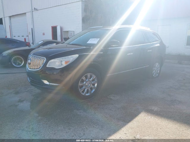 45510033 :رقم المزاد ، 5GAKRCKD3DJ140187 vin ، 2013 Buick Enclave Leather مزاد بيع