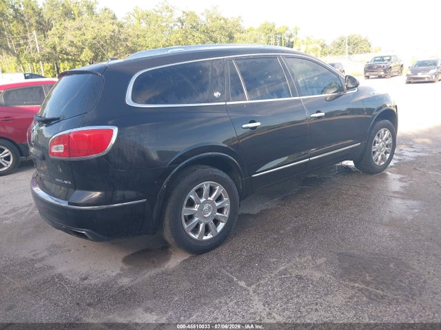 45510033 :رقم المزاد ، 5GAKRCKD3DJ140187 vin ، 2013 Buick Enclave Leather مزاد بيع