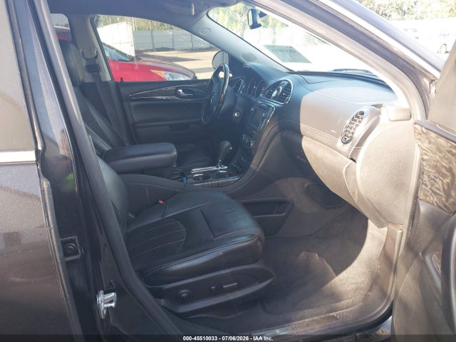 45510033 :رقم المزاد ، 5GAKRCKD3DJ140187 vin ، 2013 Buick Enclave Leather مزاد بيع