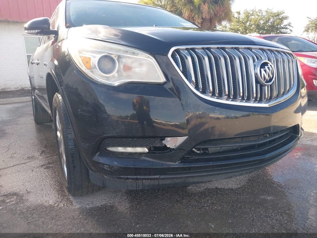 45510033 :رقم المزاد ، 5GAKRCKD3DJ140187 vin ، 2013 Buick Enclave Leather مزاد بيع