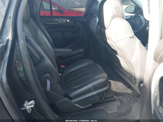 45510033 :رقم المزاد ، 5GAKRCKD3DJ140187 vin ، 2013 Buick Enclave Leather مزاد بيع