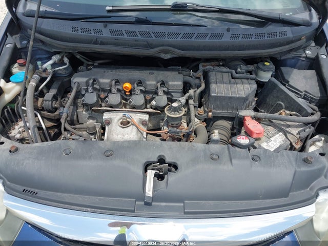 Aukcja sprzedaży 2011 Honda Civic Lx, vin: 19XFA1F51BE005573, numer aukcji: 45510034
