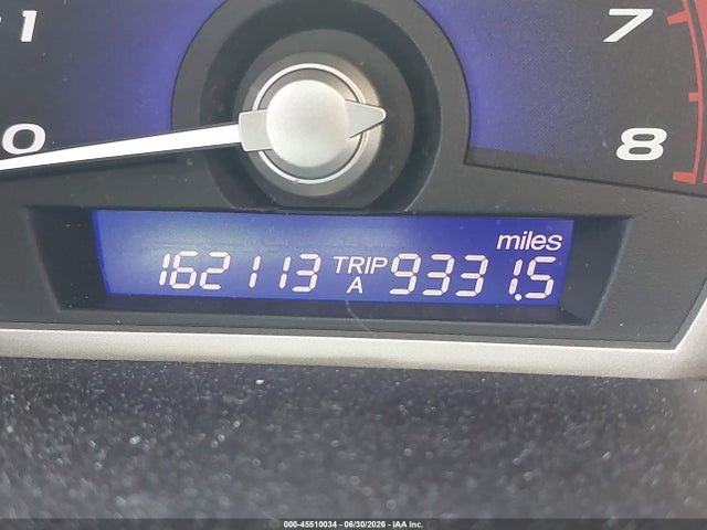 Aukcja sprzedaży 2011 Honda Civic Lx, vin: 19XFA1F51BE005573, numer aukcji: 45510034