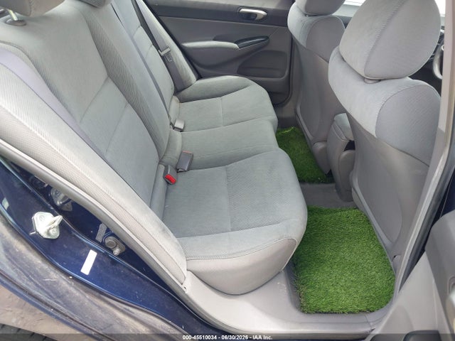 Aukcja sprzedaży 2011 Honda Civic Lx, vin: 19XFA1F51BE005573, numer aukcji: 45510034