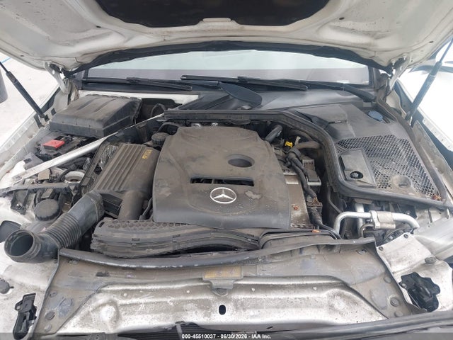 55SWF4JB6GU158224 Mercedes-Benz C 300