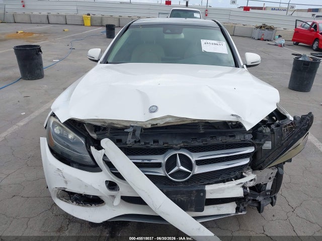 55SWF4JB6GU158224 Mercedes-Benz C 300