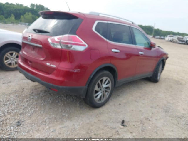 Продаж на аукціоні авто 2015 Nissan Rogue Sl, vin: 5N1AT2MV0FC888829, номер лоту: 45510042