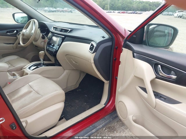 Aukcja sprzedaży 2015 Nissan Rogue Sl, vin: 5N1AT2MV0FC888829, numer aukcji: 45510042