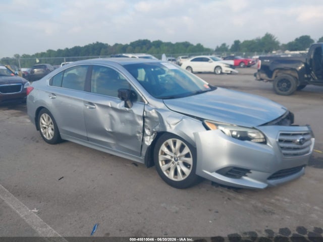 Subaru Legacy 2.5i Premium 2015 4S3BNAD63F3031183 Image 1