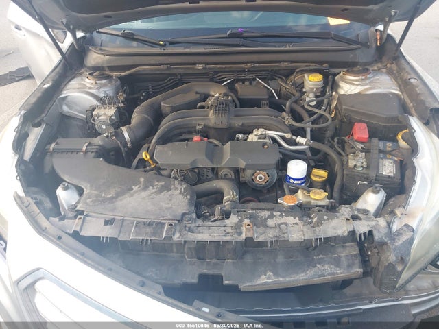Subaru Legacy 2.5i Premium 2015 4S3BNAD63F3031183 Image 10