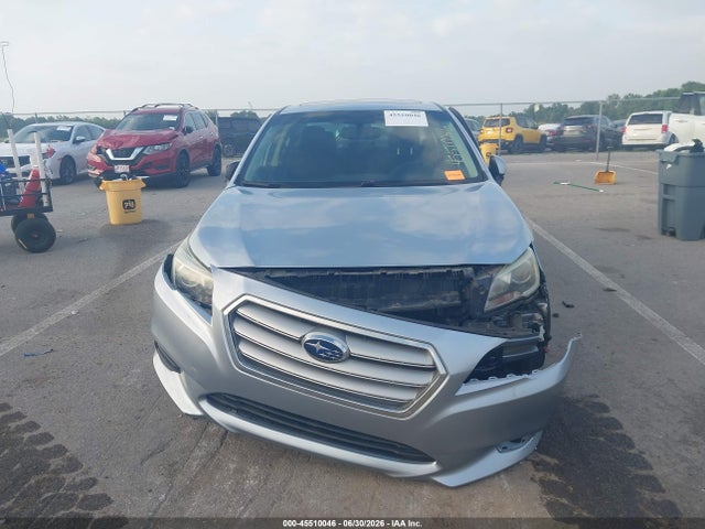 Subaru Legacy 2.5i Premium 2015 4S3BNAD63F3031183 Image 12