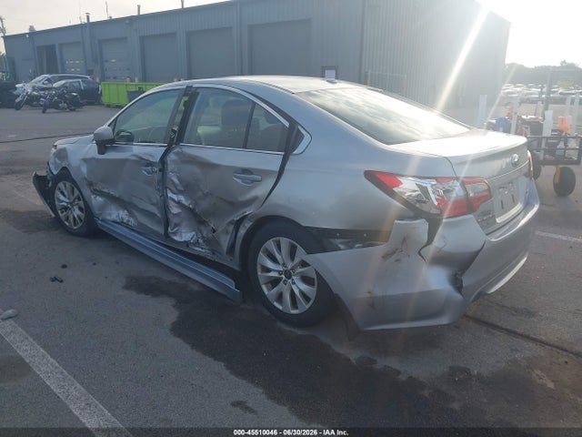 Subaru Legacy 2.5i Premium 2015 4S3BNAD63F3031183 Image 3